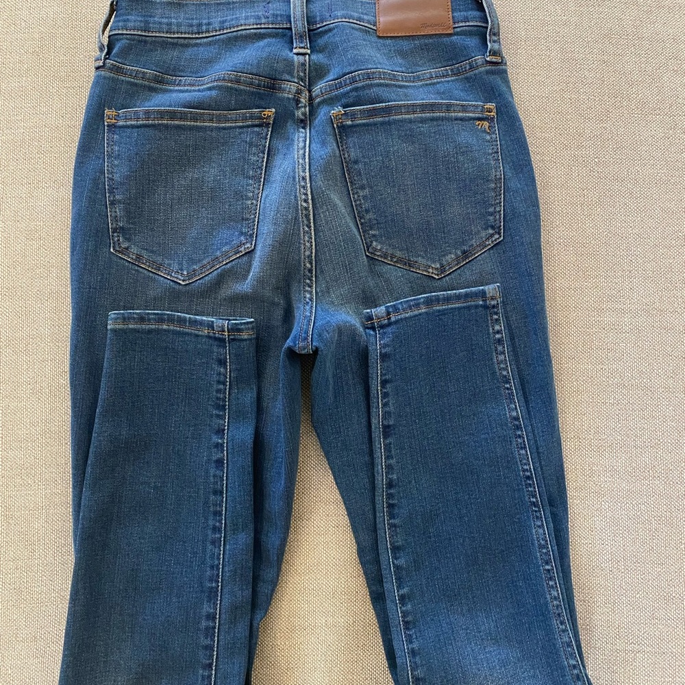 Madewell Women's 10” Roadtripper Jeans style MA493 - Picture 8 of 8
